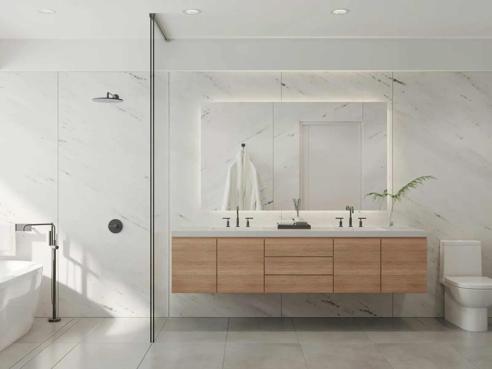 Rénovation salle de bain complète