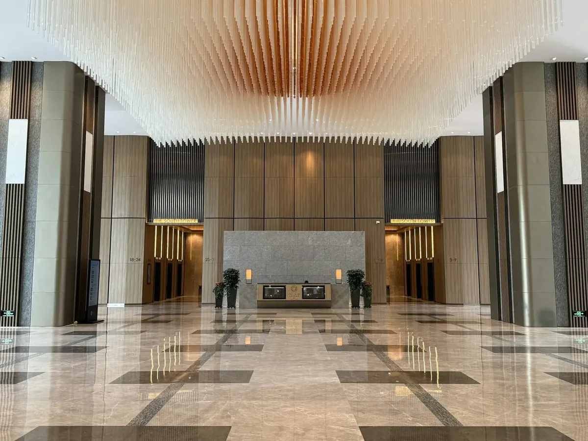 Second œuvre complet